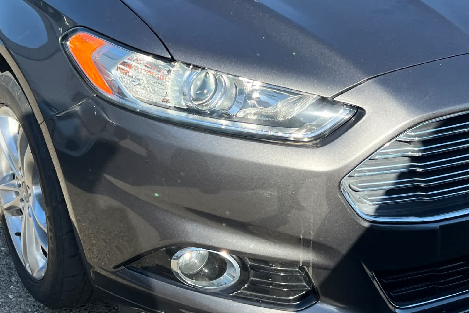 Thumbnail: 2016 Ford Fusion - 14