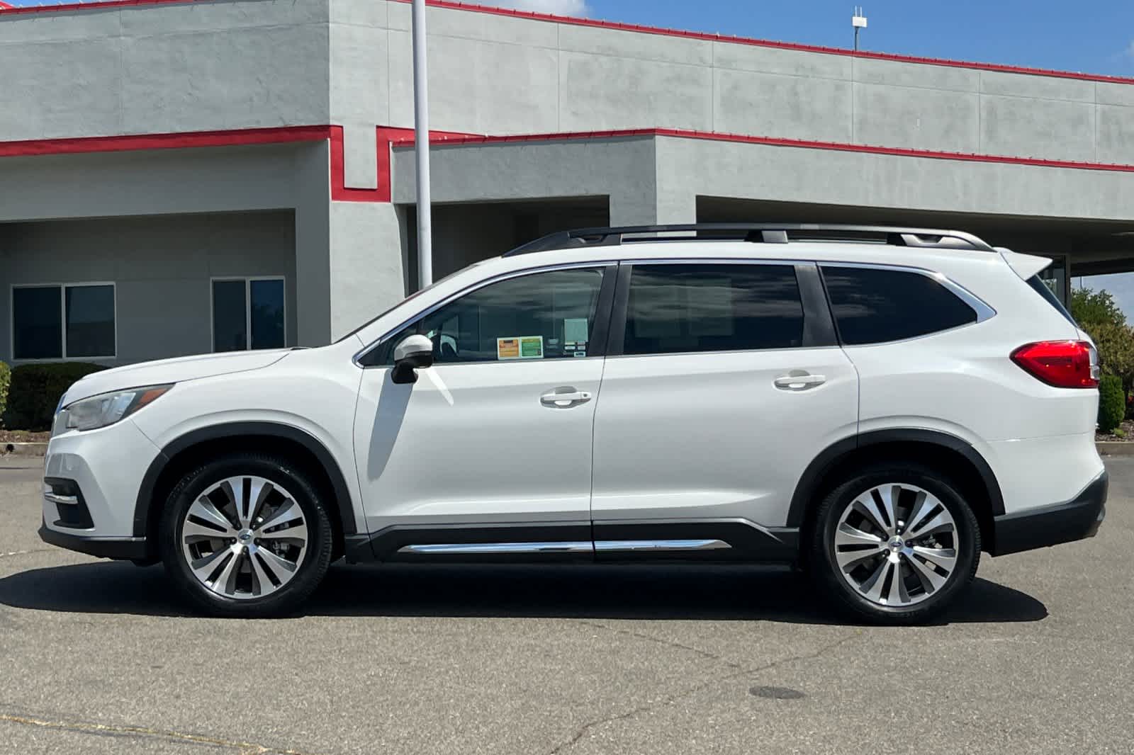 Thumbnail: 2019 Subaru Ascent - 9
