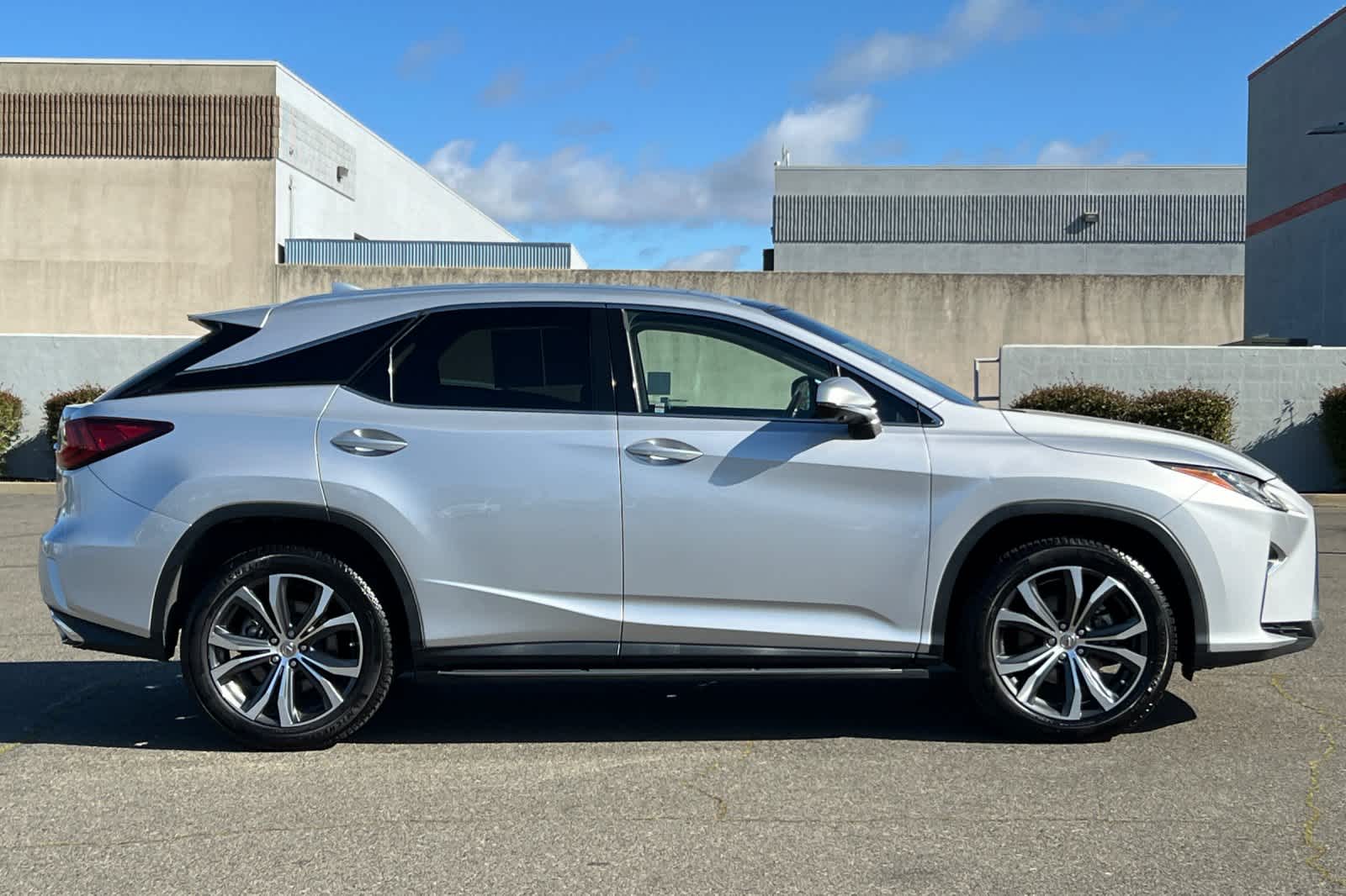 Thumbnail: 2016 Lexus RX - 6