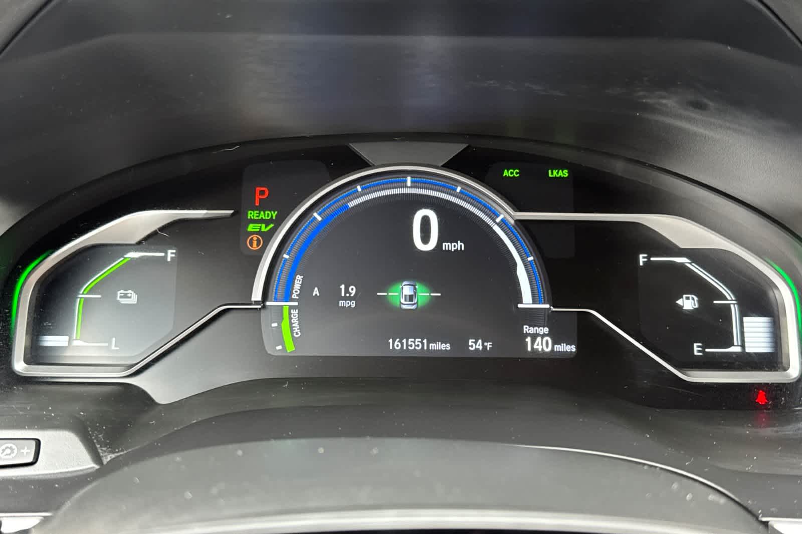 Thumbnail: 2018 Honda Clarity - 28