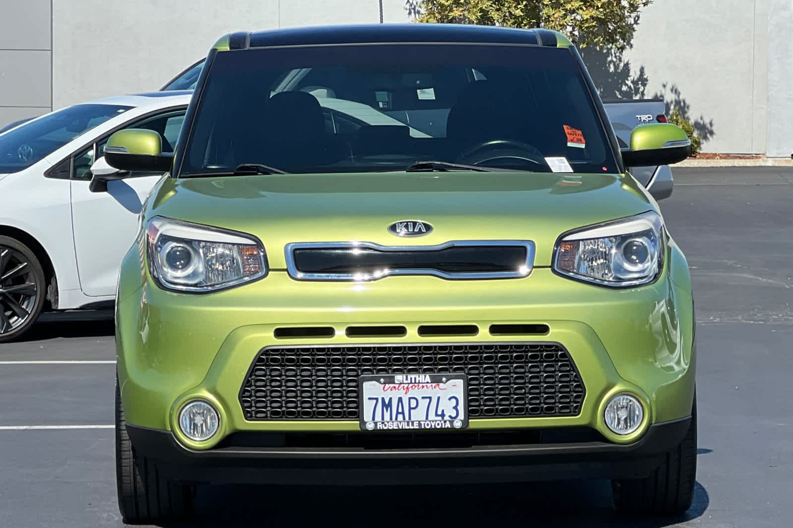 Thumbnail: 2015 Kia Soul - 10