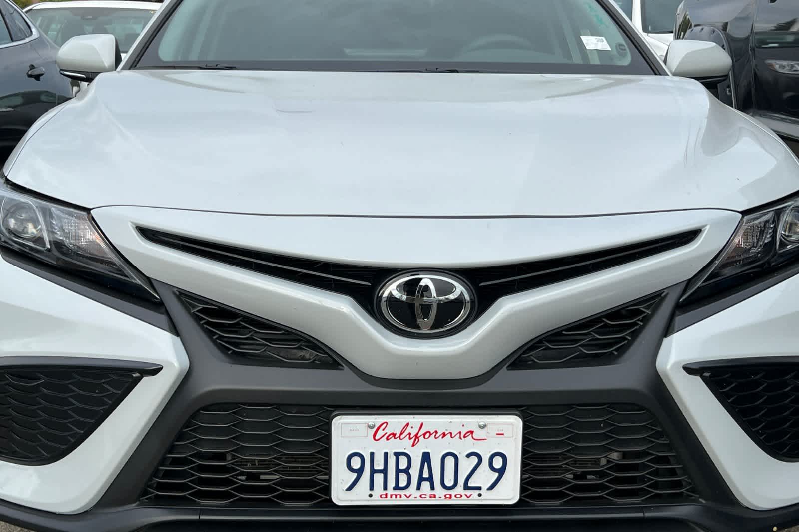 2023 Toyota Camry SE 10