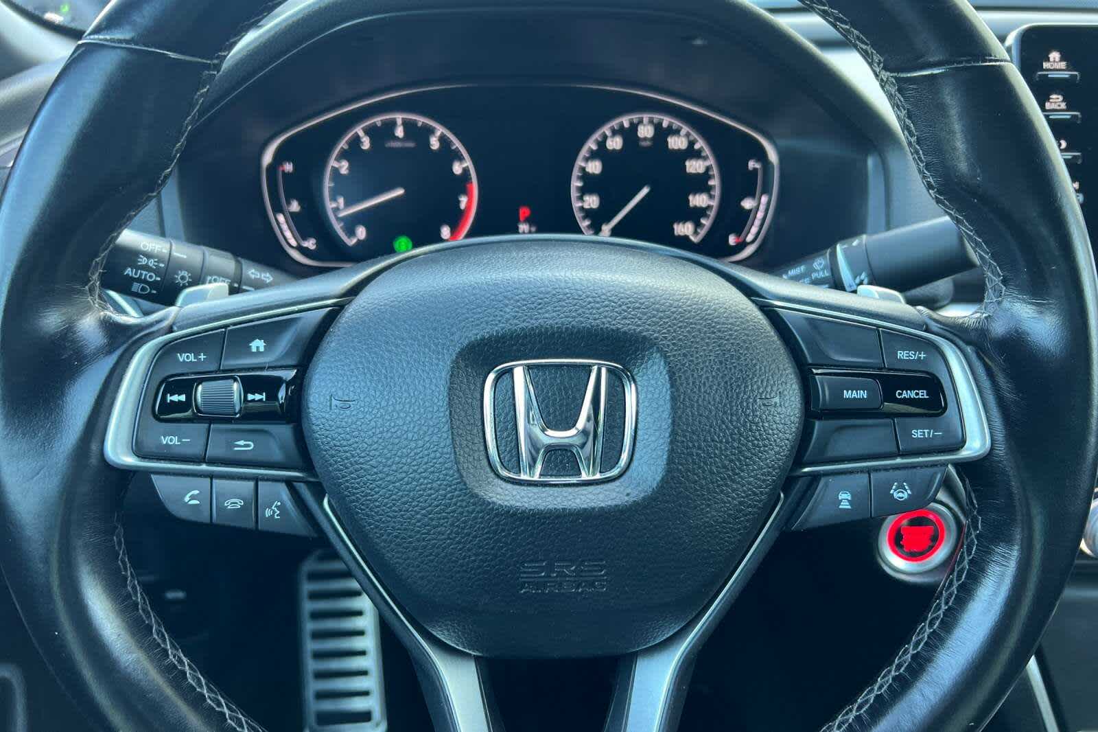 2020 Honda Accord Sport 23