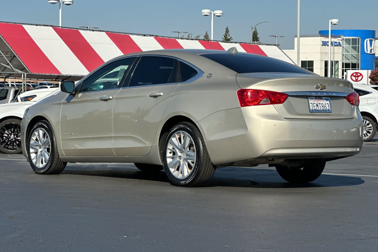 Thumbnail: 2014 Chevrolet Impala - 7