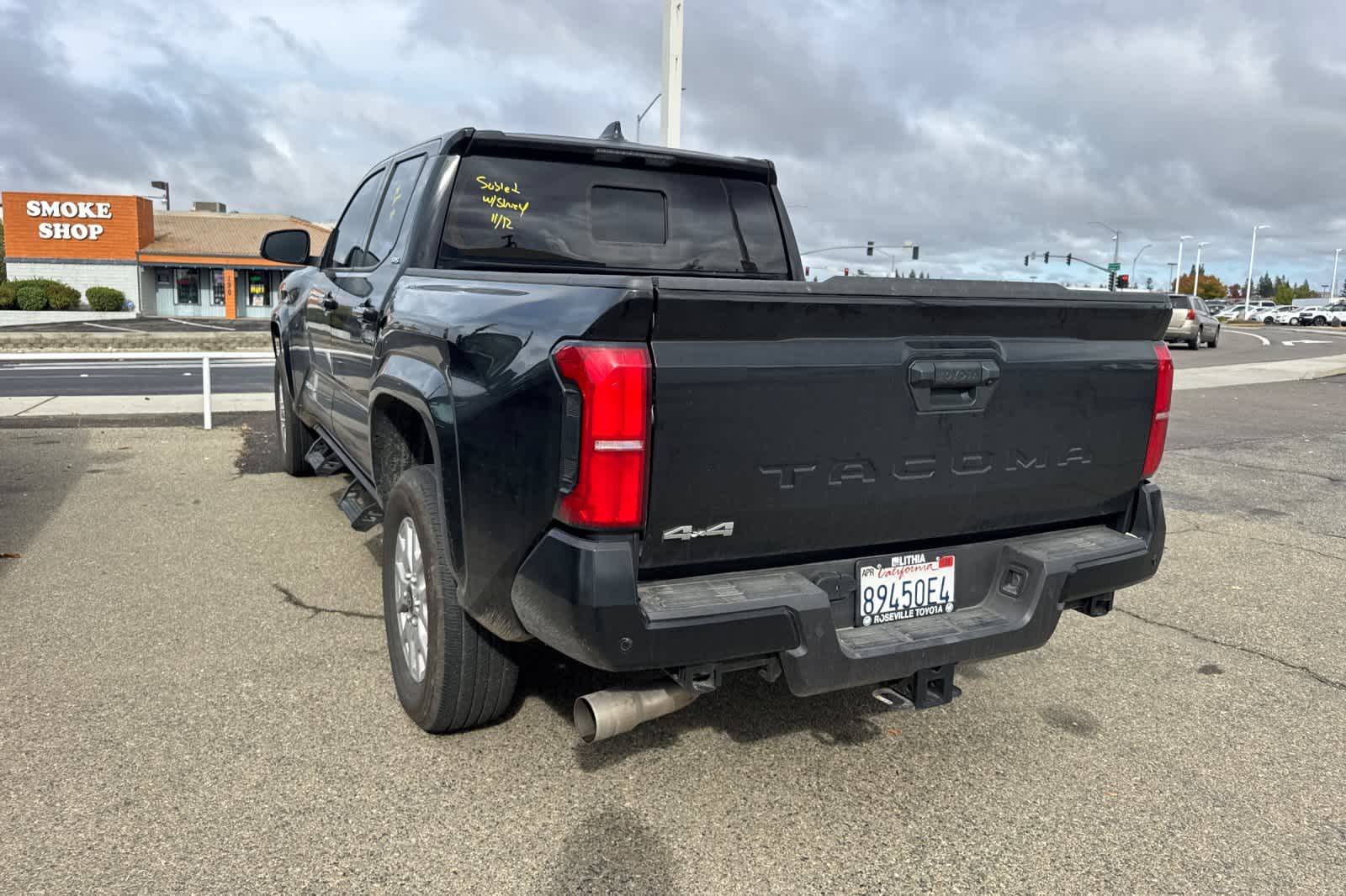 Thumbnail: 2025 Toyota Tacoma - 4