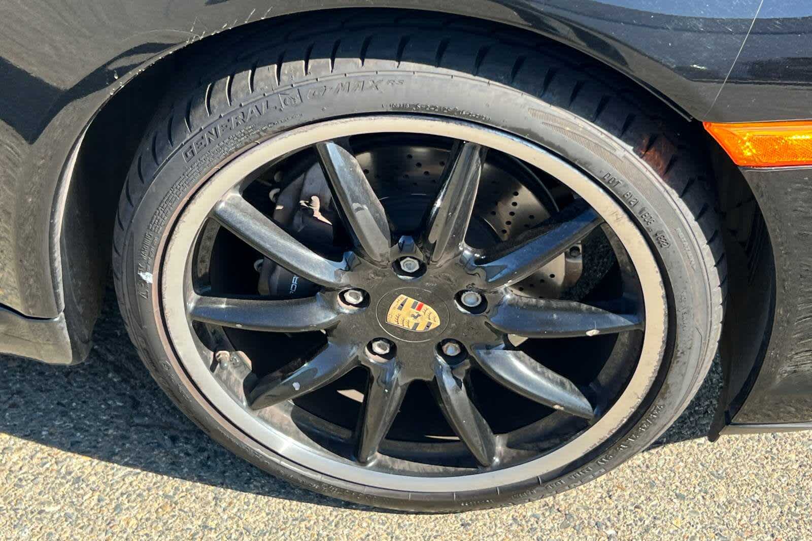 2007 Porsche 911 Carrera 11