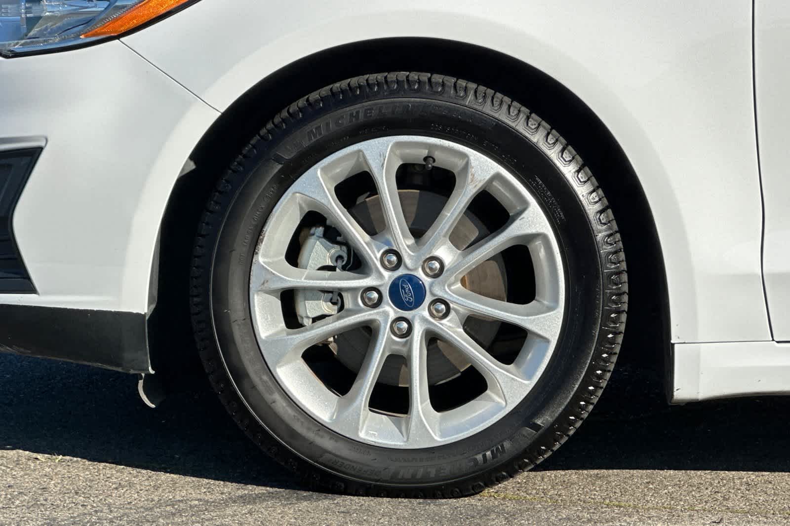 Thumbnail: 2019 Ford Fusion - 31