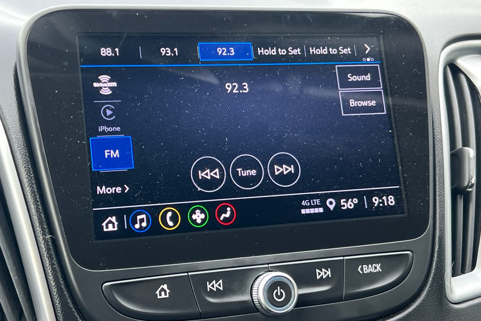 Thumbnail: 2023 Chevrolet Malibu - 18