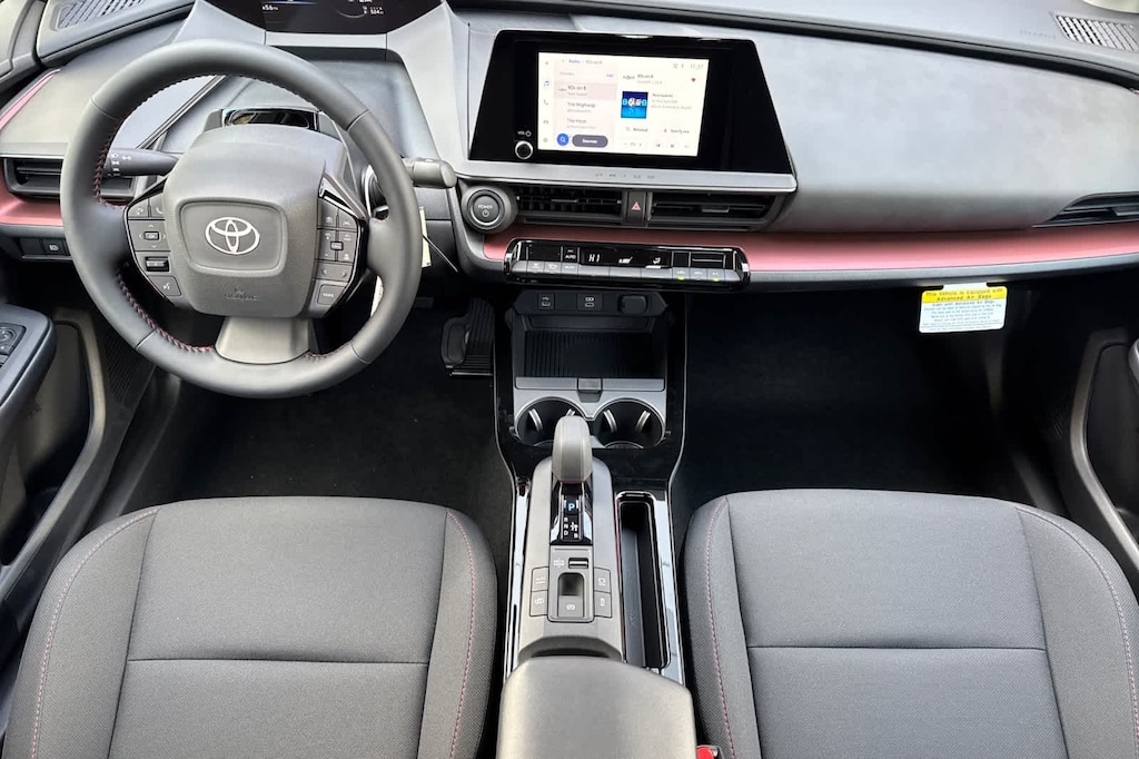 New 2026 Toyota Prius Plug-In Hybrid SE Hatchback