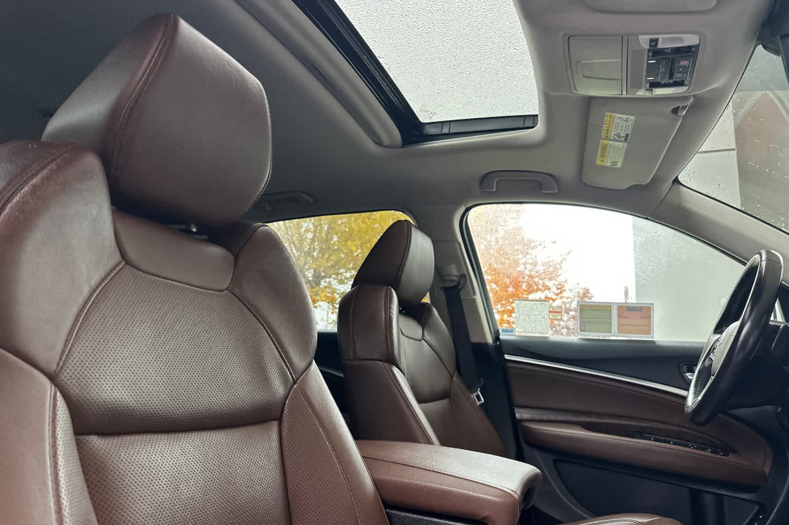 Thumbnail: 2019 Acura MDX - 19