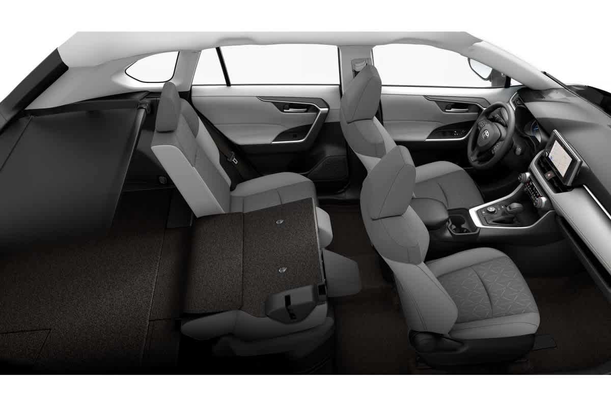 Thumbnail: 2025 Toyota RAV4 - 21