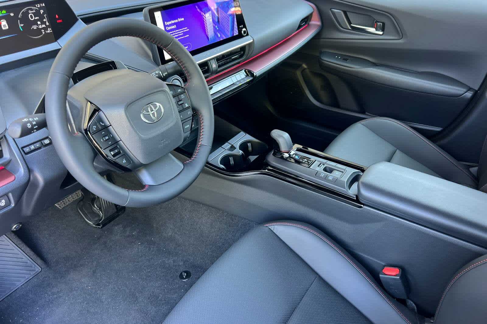 Thumbnail: 2025 Toyota Prius - 11