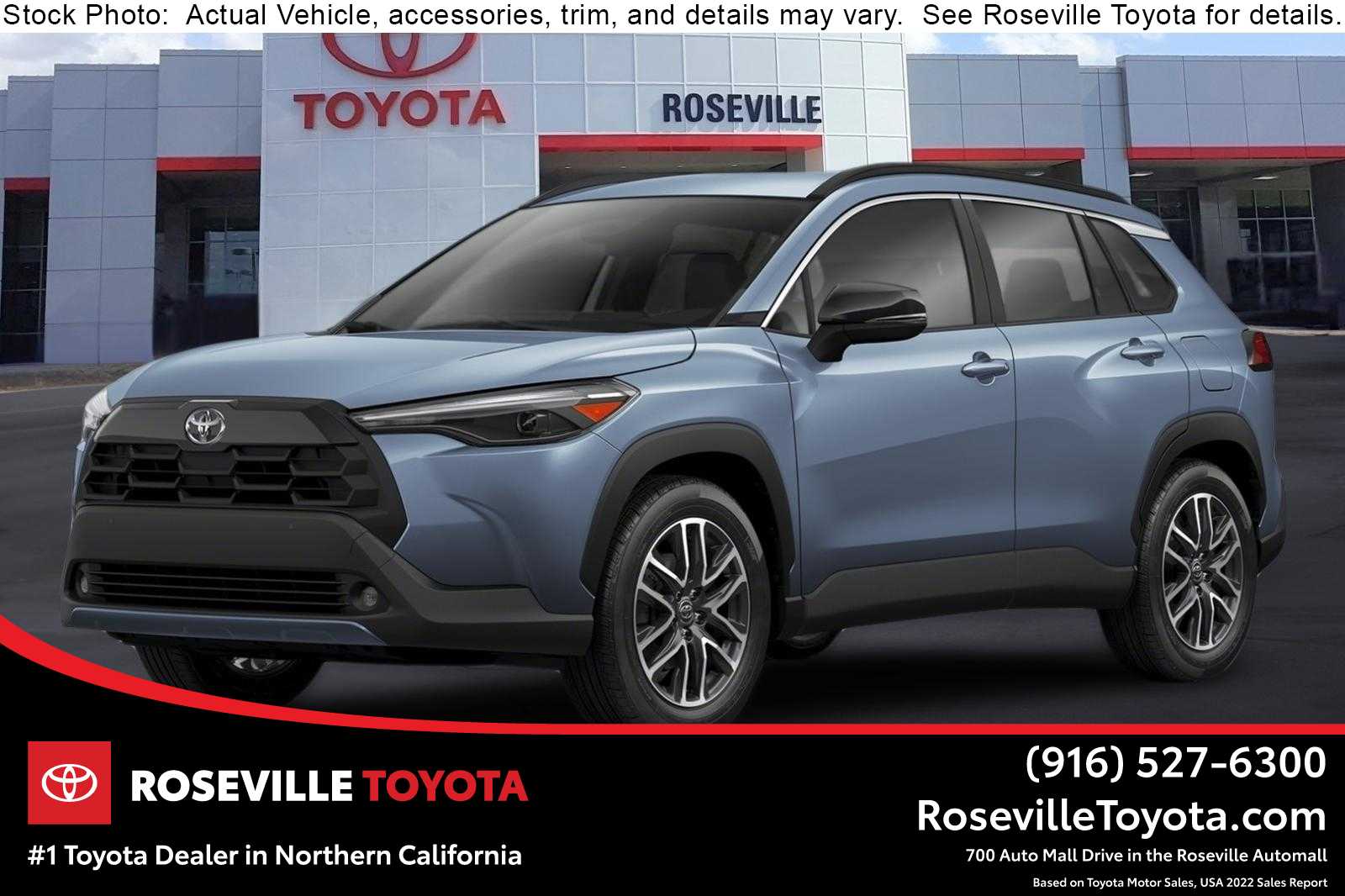 Thumbnail: 2026 Toyota Corolla Cross - 1