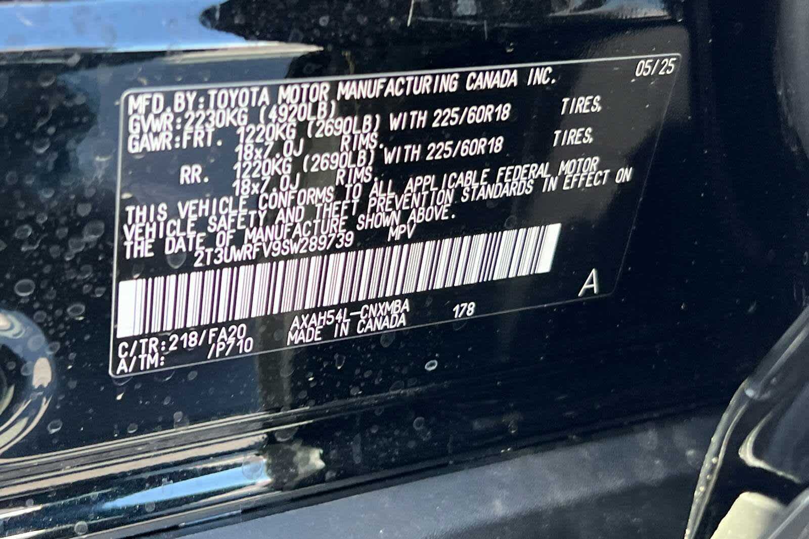 2025 Toyota RAV4 Woodland Edition 31