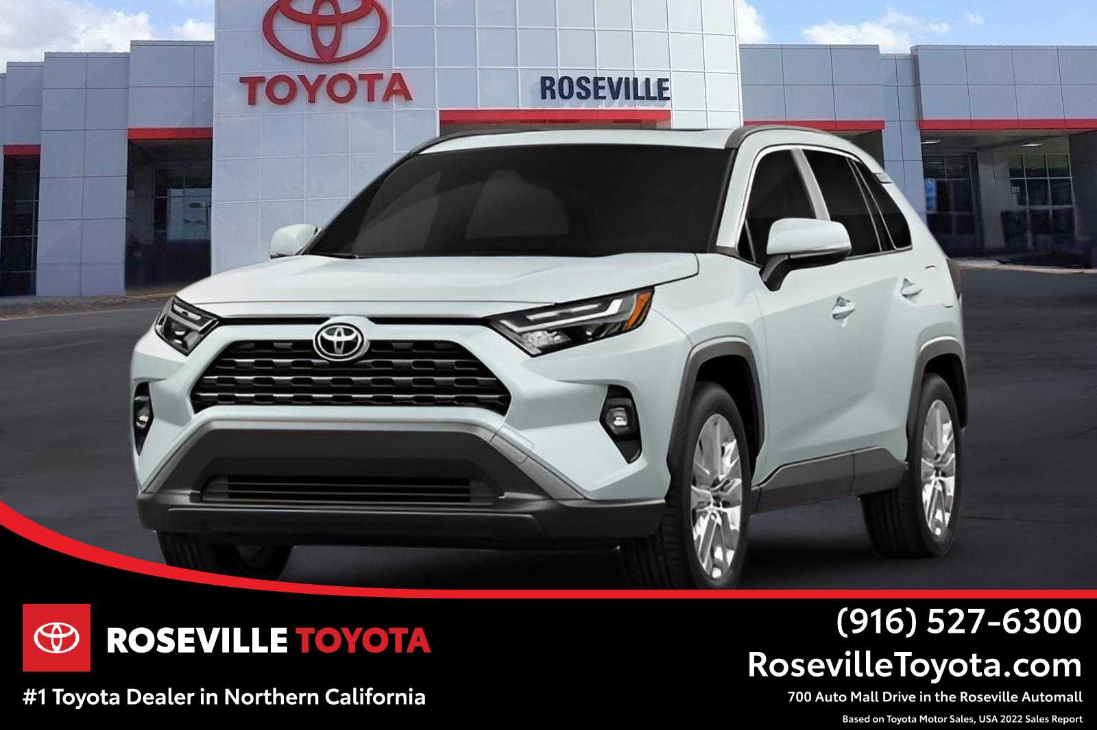 Thumbnail: 2025 Toyota RAV4 - 1