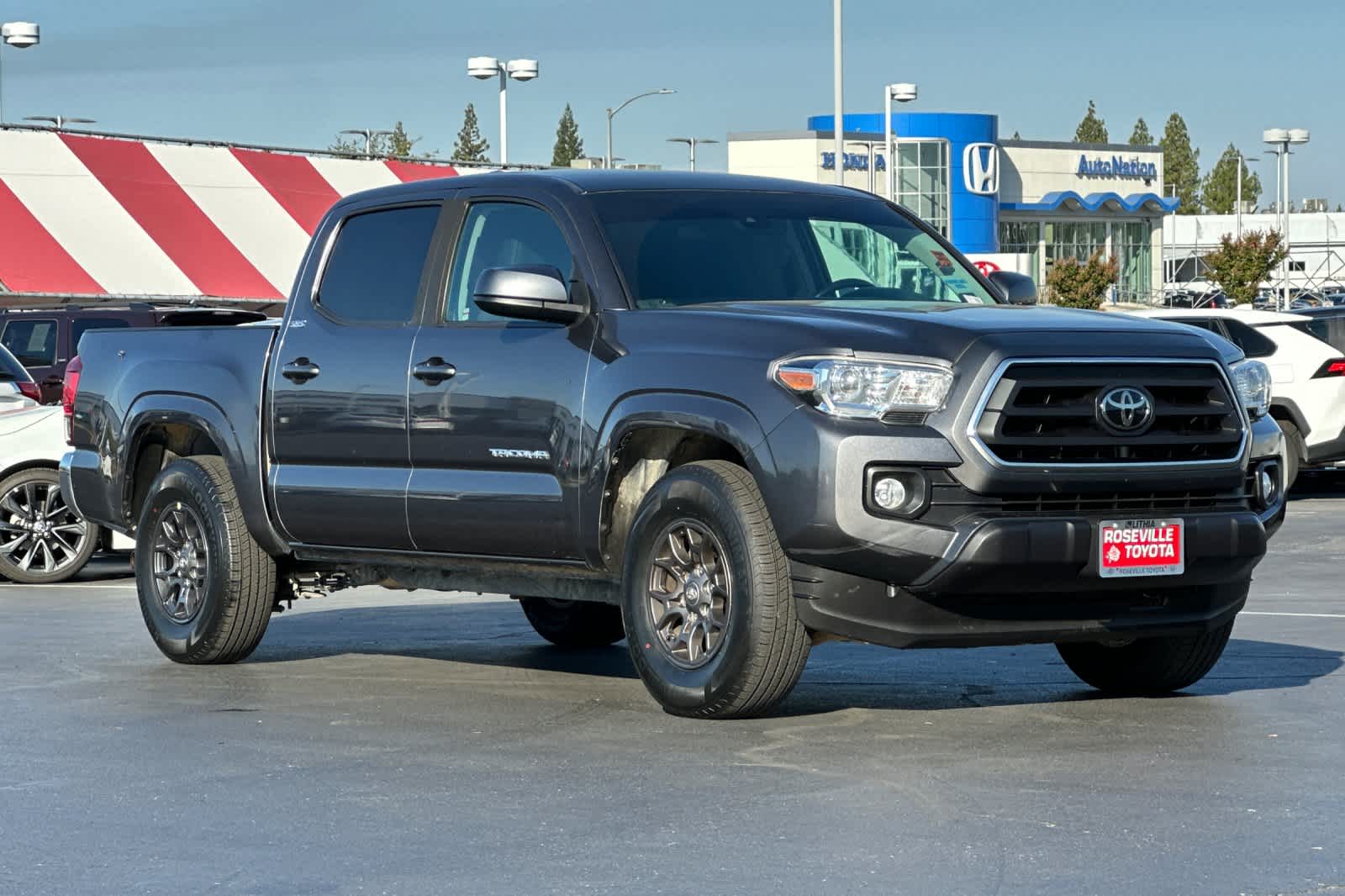 Thumbnail: 2021 Toyota Tacoma - 5