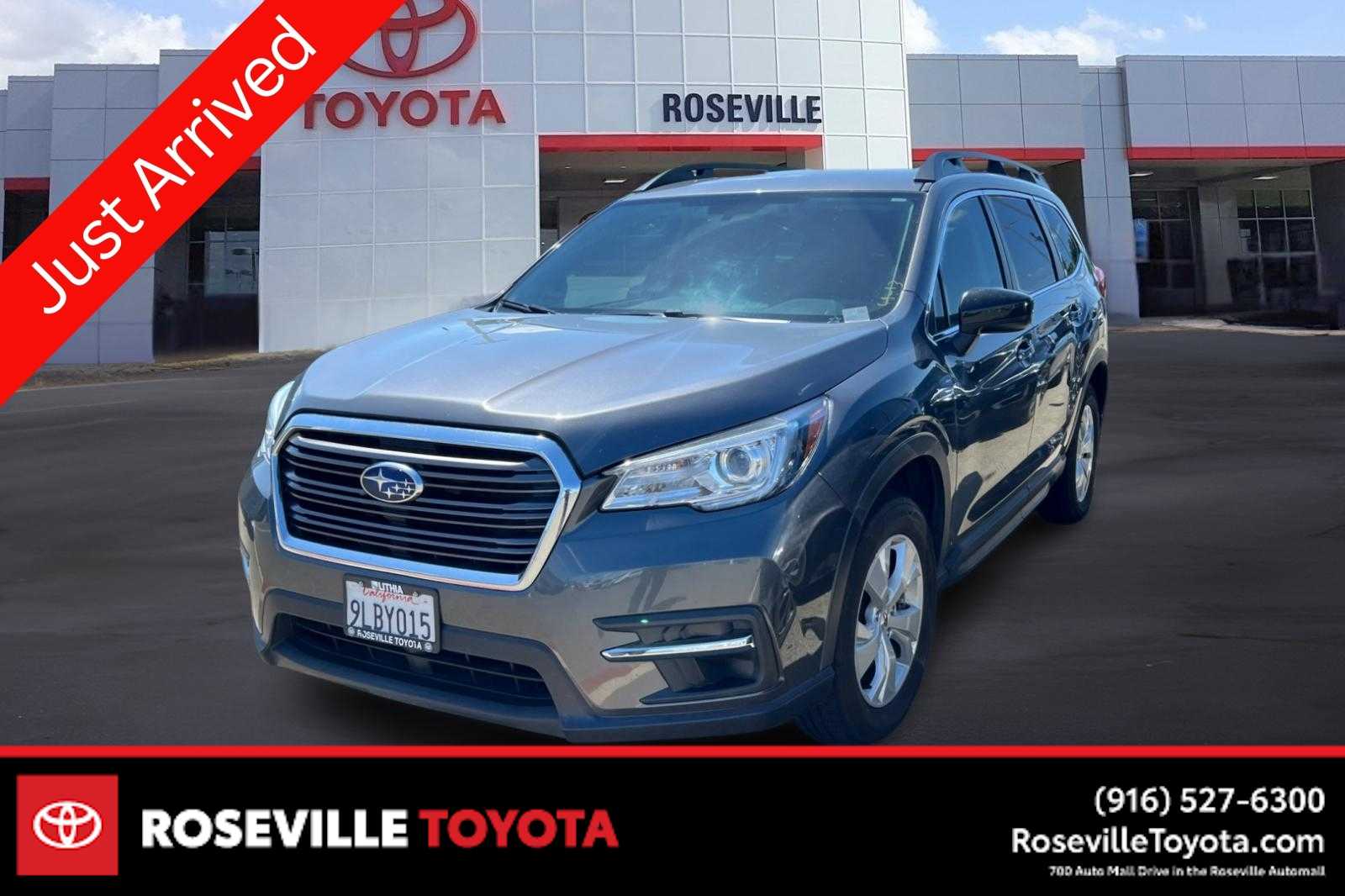 Thumbnail: 2021 Subaru Ascent - 1