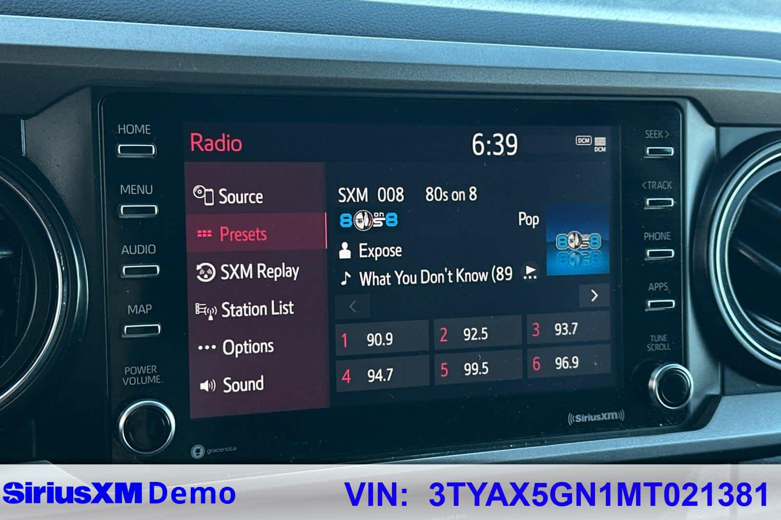 Thumbnail: 2021 Toyota Tacoma - 31