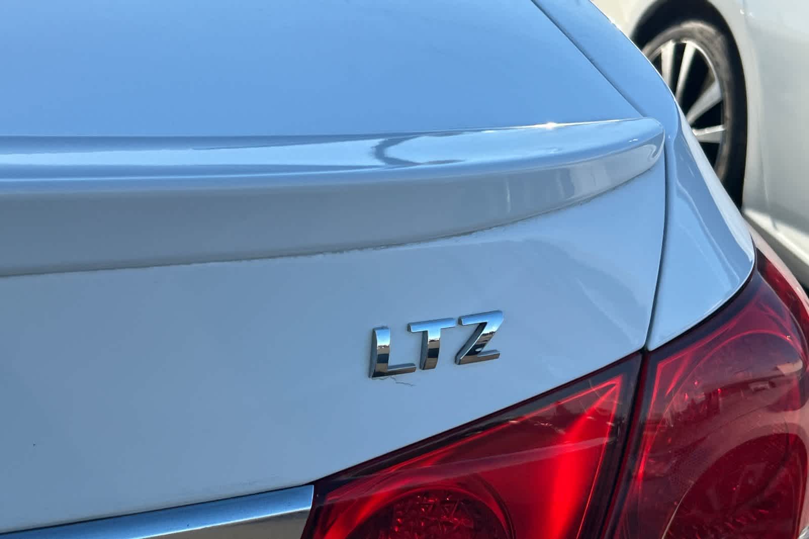 Thumbnail: 2014 Chevrolet Cruze - 7