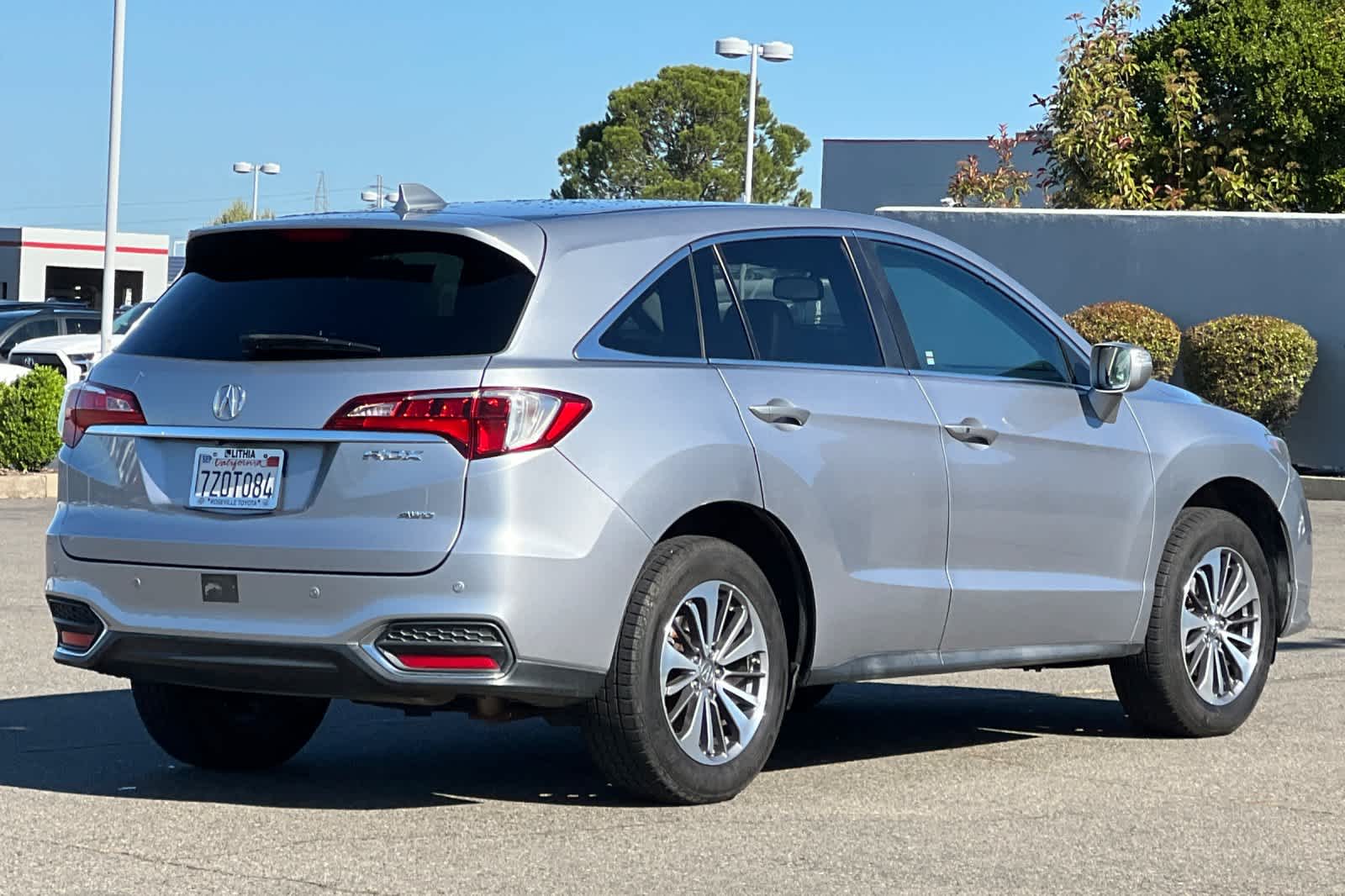 Thumbnail: 2018 Acura RDX - 2