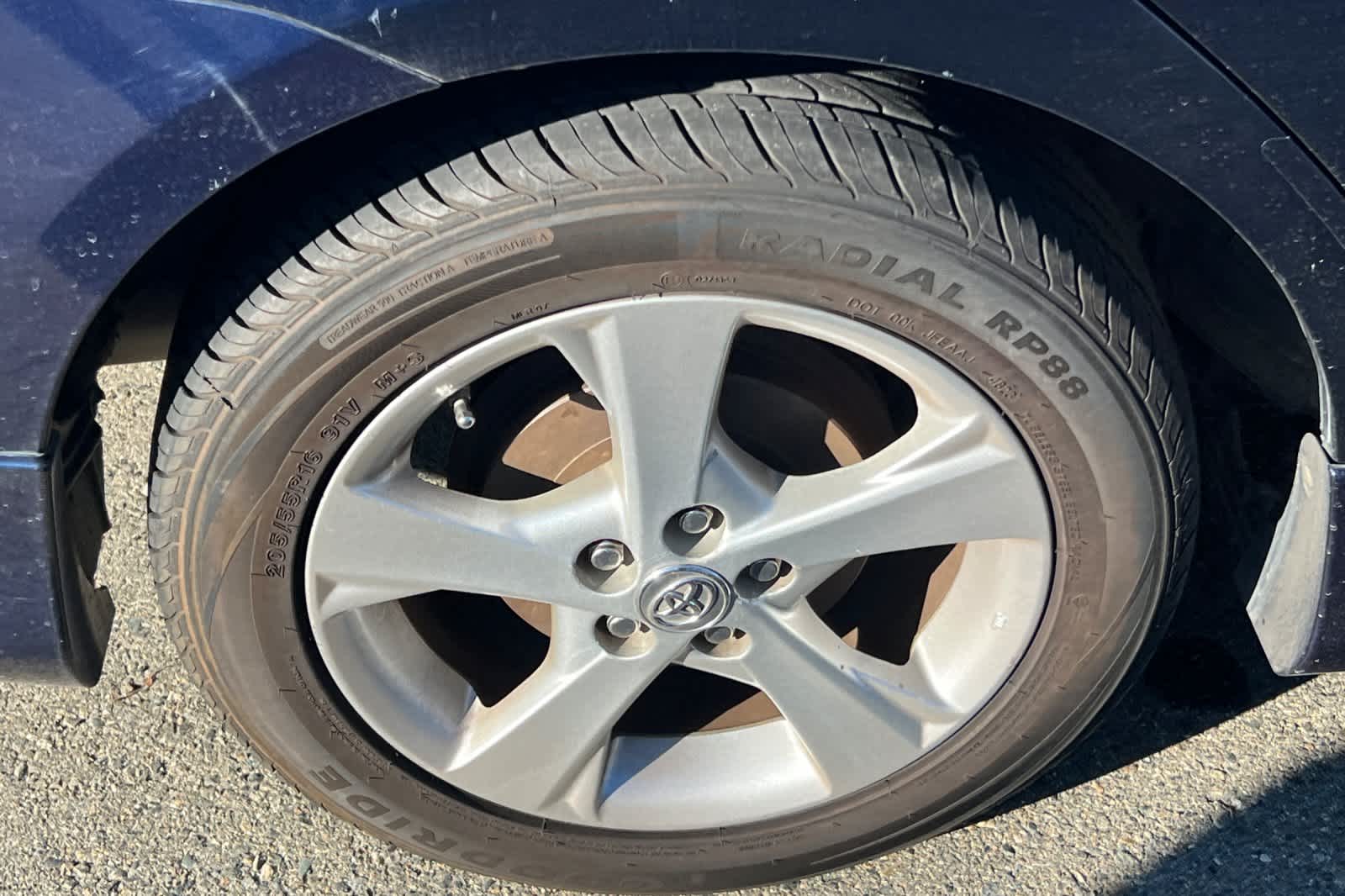 Thumbnail: 2013 Toyota Corolla - 14