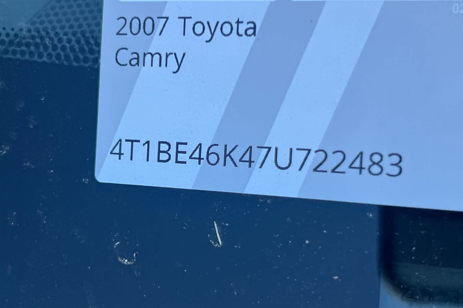 Thumbnail: 2007 Toyota Camry - 23