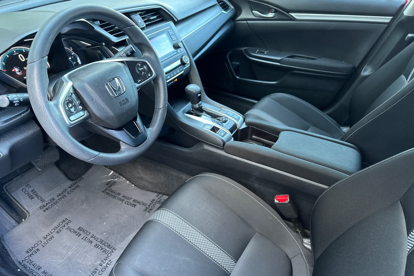 Thumbnail: 2019 Honda Civic - 11