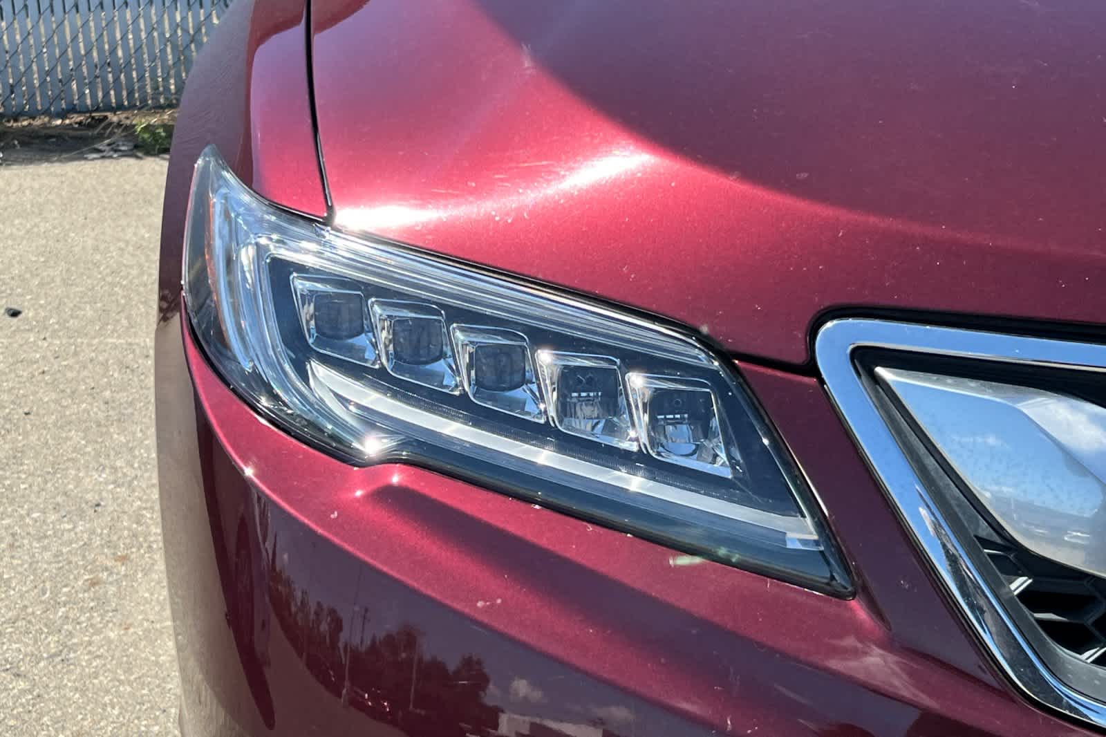 Thumbnail: 2017 Acura RDX - 14