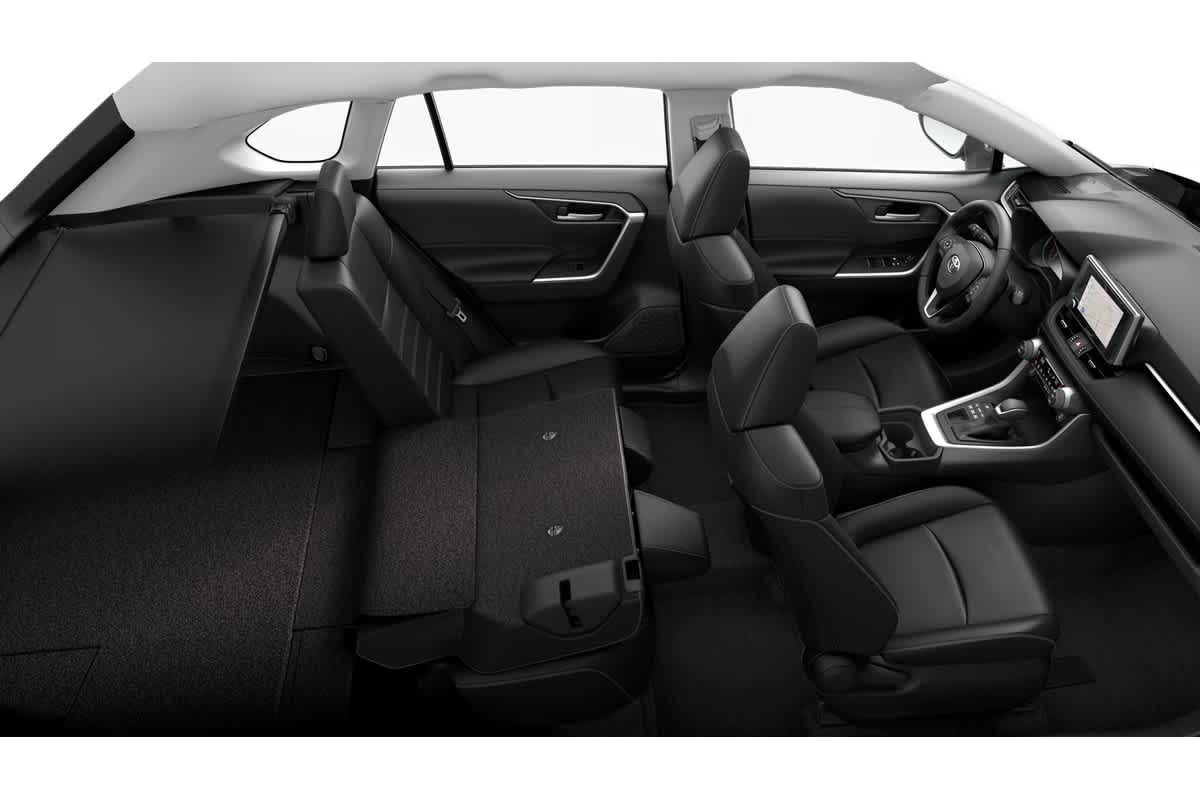 Thumbnail: 2025 Toyota RAV4 - 21