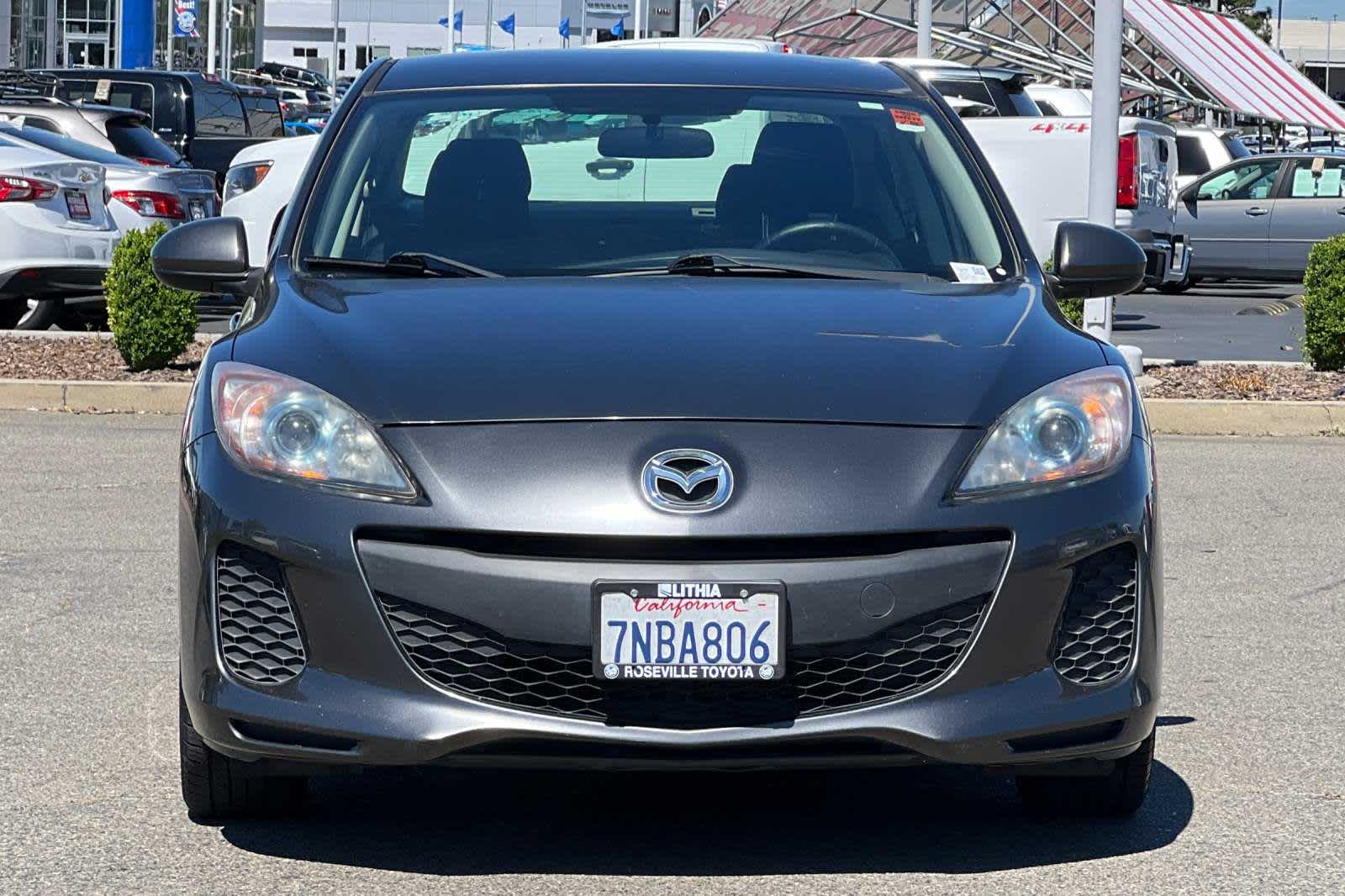 2012 Mazda Mazda3 s Touring 10