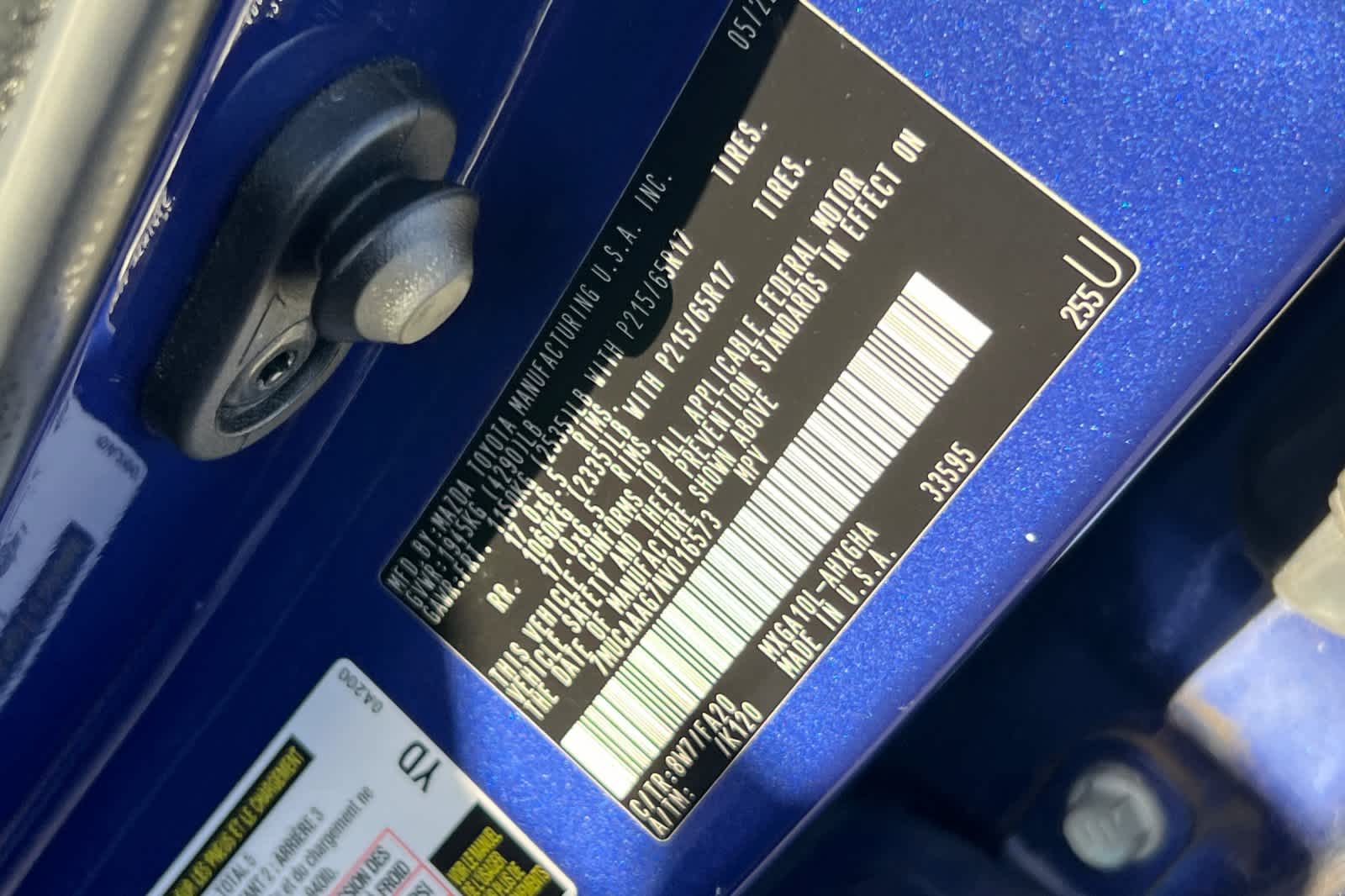 Thumbnail: 2022 Toyota Corolla Cross - 31