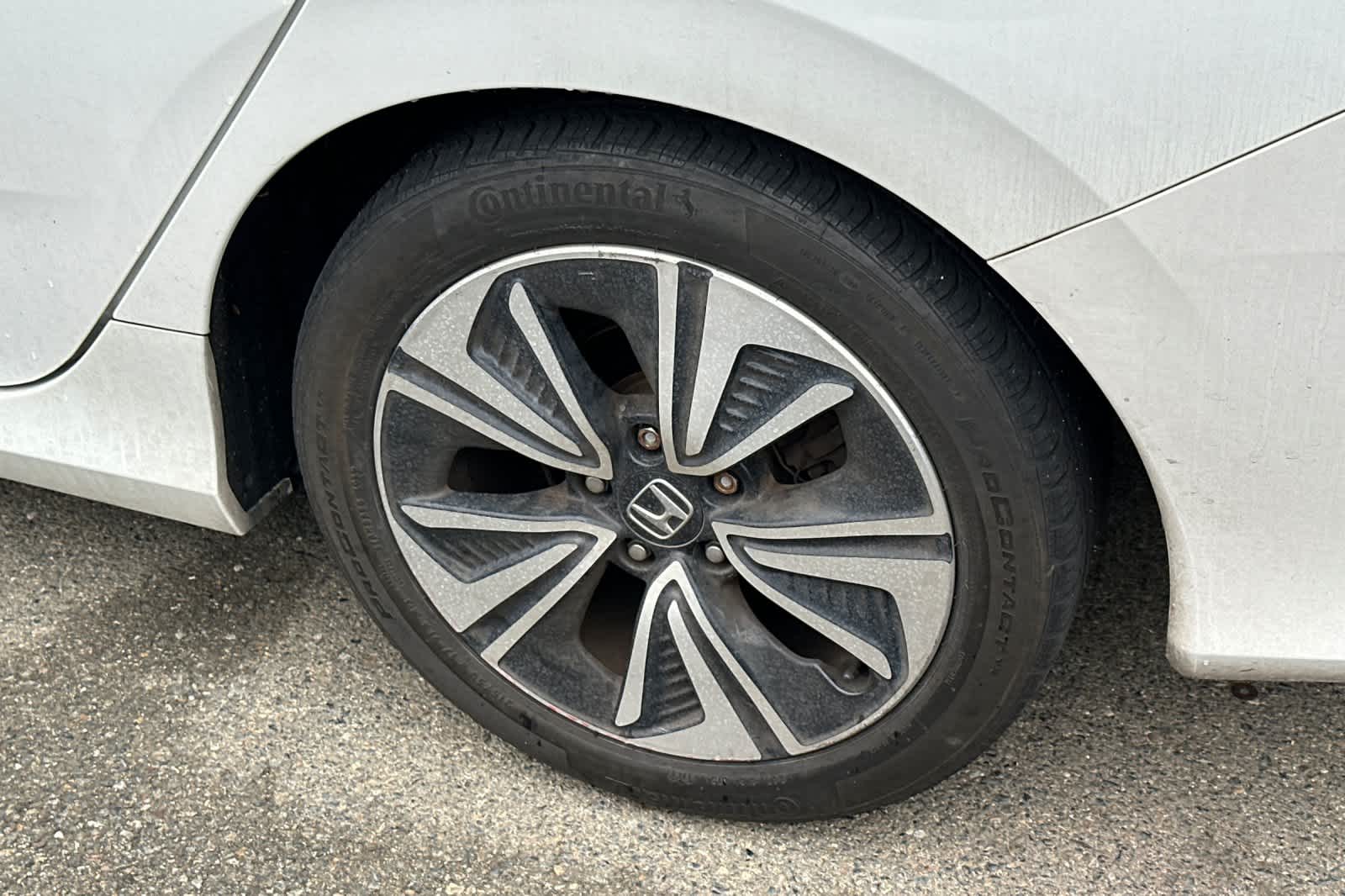 Thumbnail: 2017 Honda Civic - 17