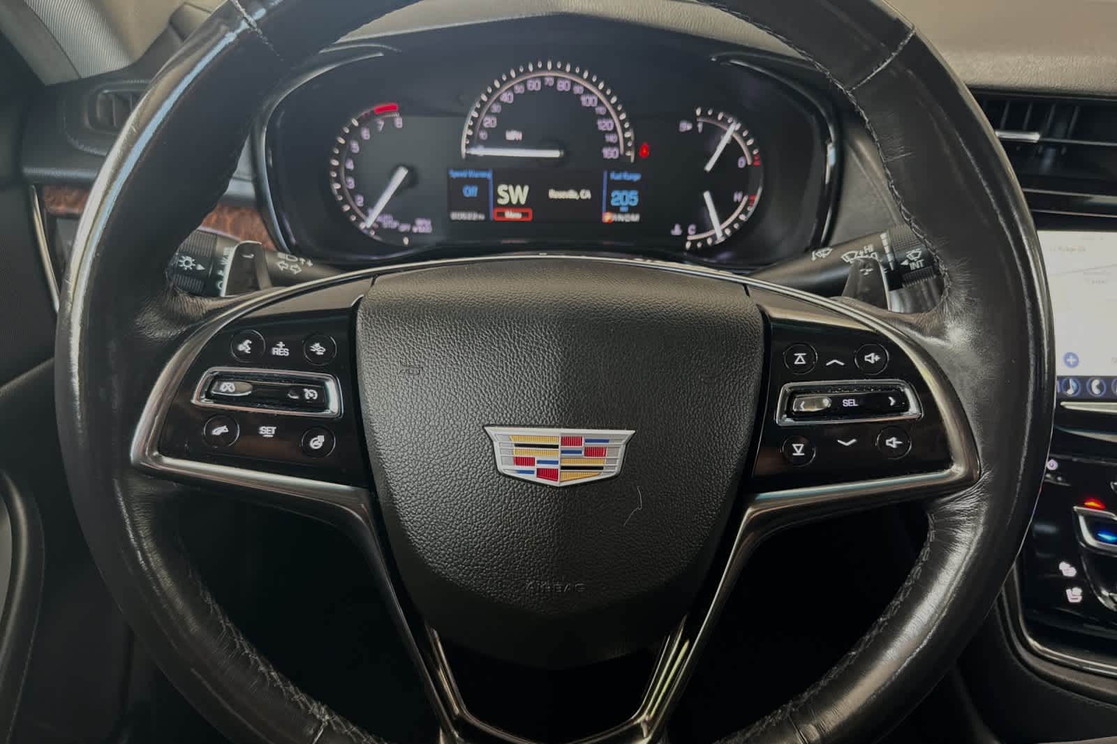 2019 Cadillac CTS Luxury 25