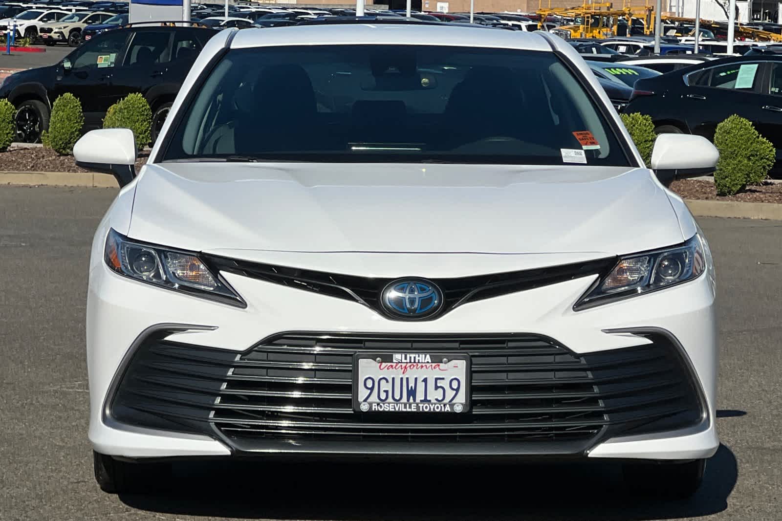 Thumbnail: 2023 Toyota Camry - 10