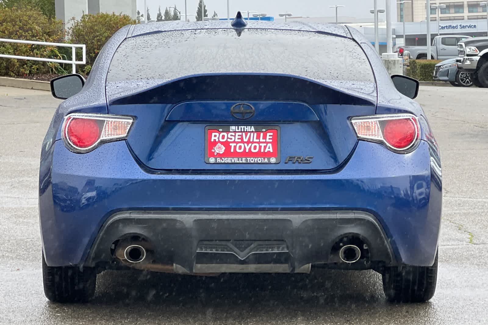 Thumbnail: 2013 Scion FR-S - 8