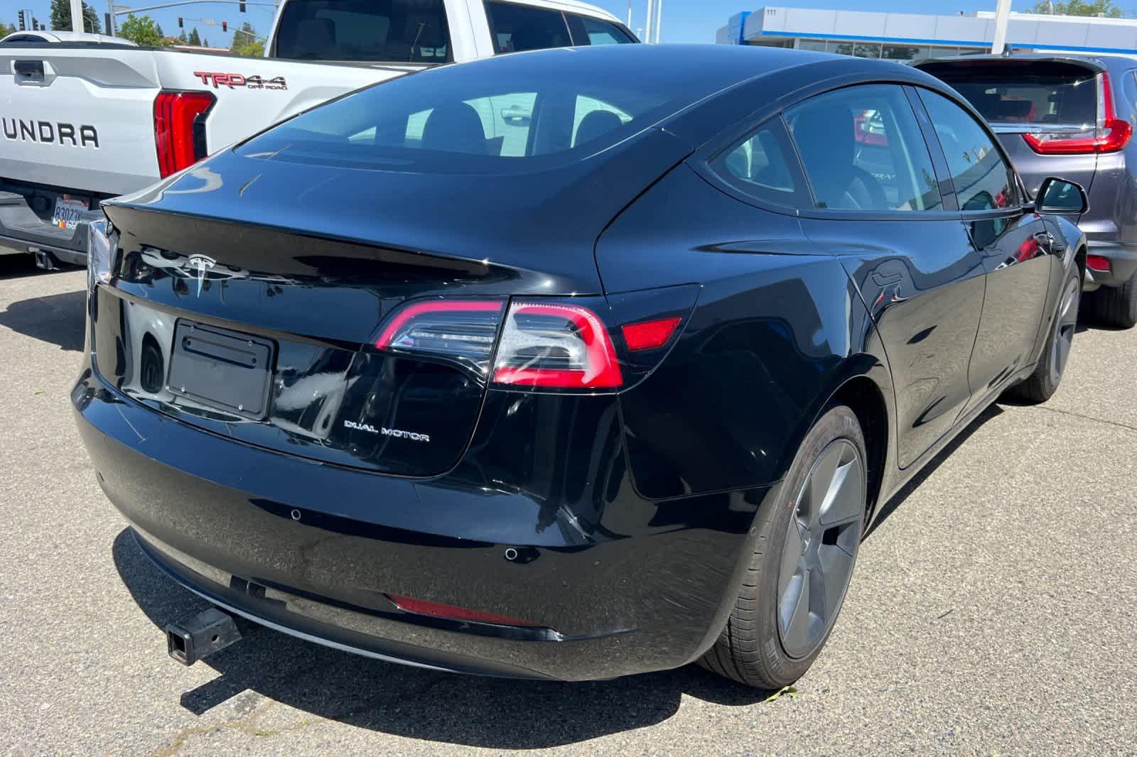 Thumbnail: 2021 Tesla Model 3 - 4
