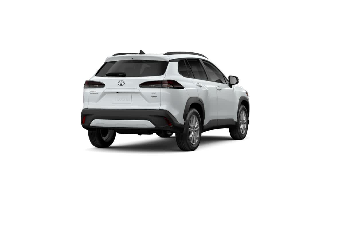 Thumbnail: 2026 Toyota Corolla Cross - 9