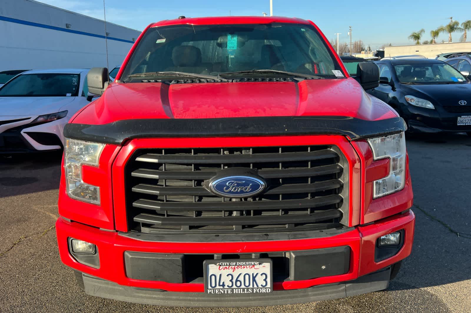 Thumbnail: 2017 Ford F-150 - 6
