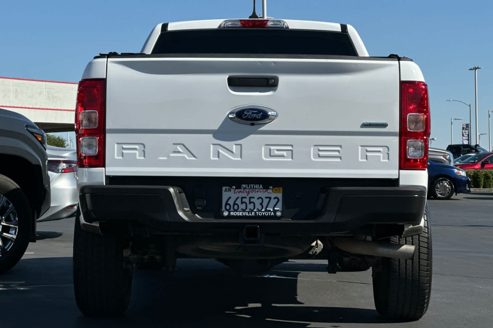 2020 Ford Ranger  8