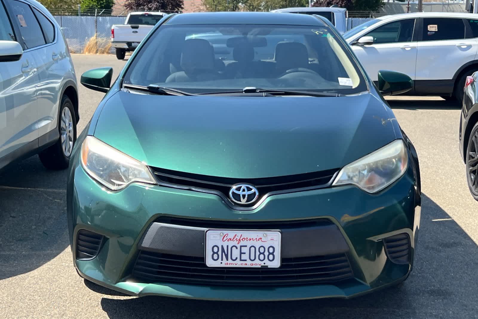Thumbnail: 2014 Toyota Corolla - 6