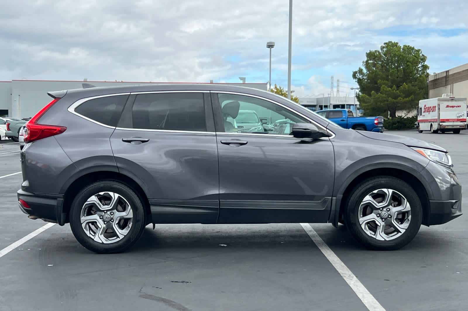 Thumbnail: 2019 Honda CR-V - 6
