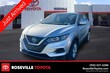  Nissan Rogue Sport