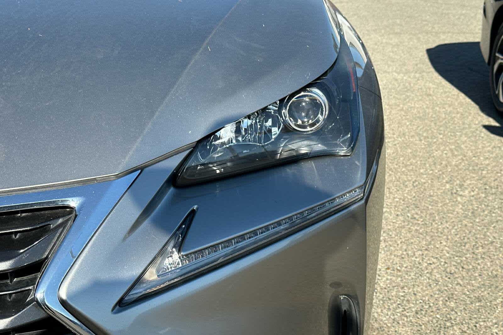 Thumbnail: 2016 Lexus NX - 11