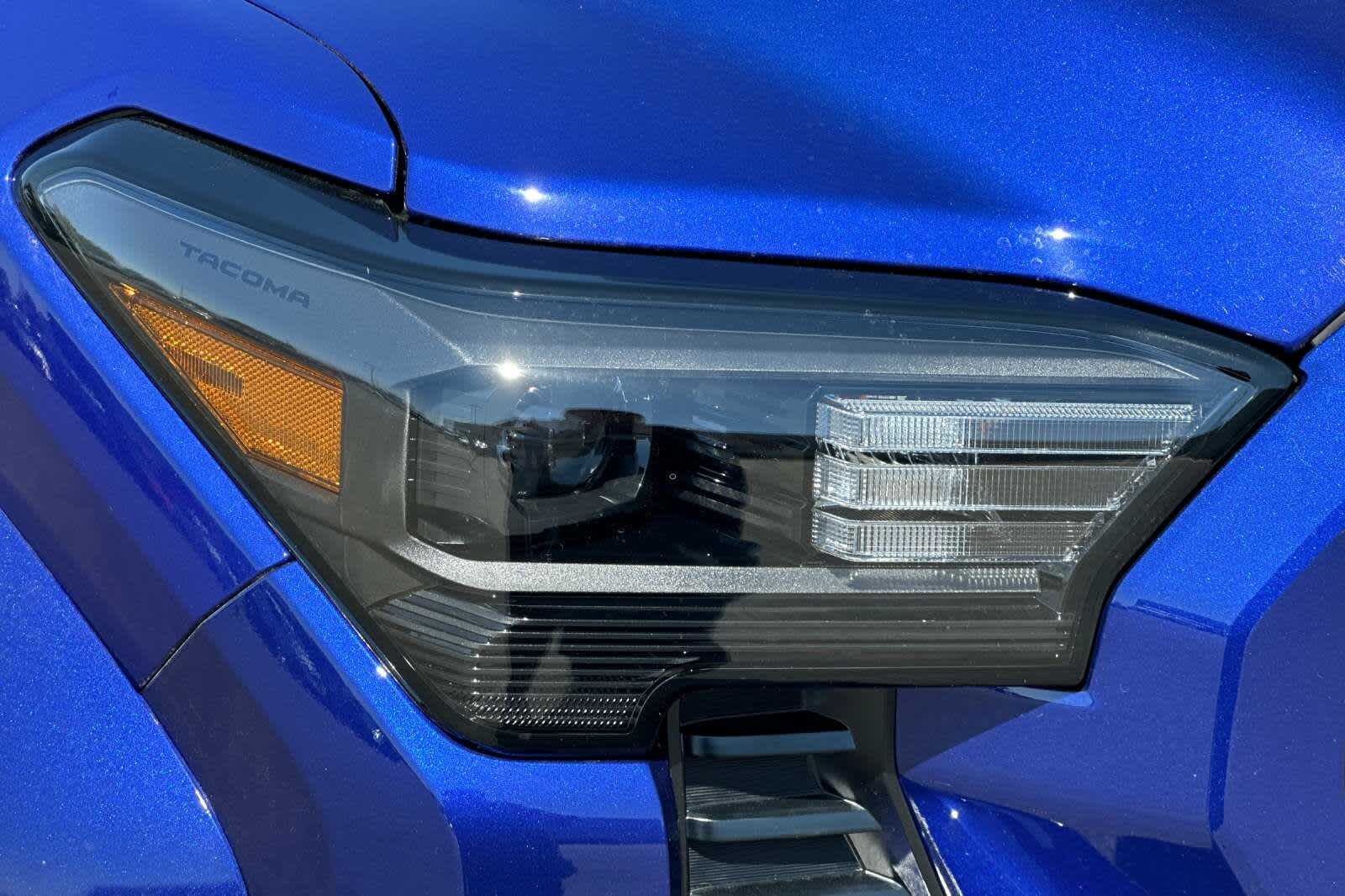 2025 Toyota Tacoma TRD Sport 29