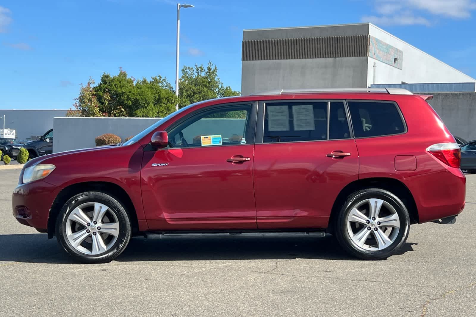 Thumbnail: 2008 Toyota Highlander - 9