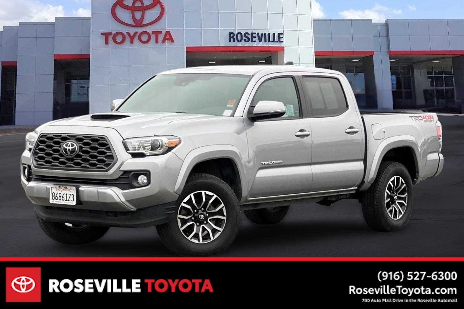 Thumbnail: 2021 Toyota Tacoma - 1