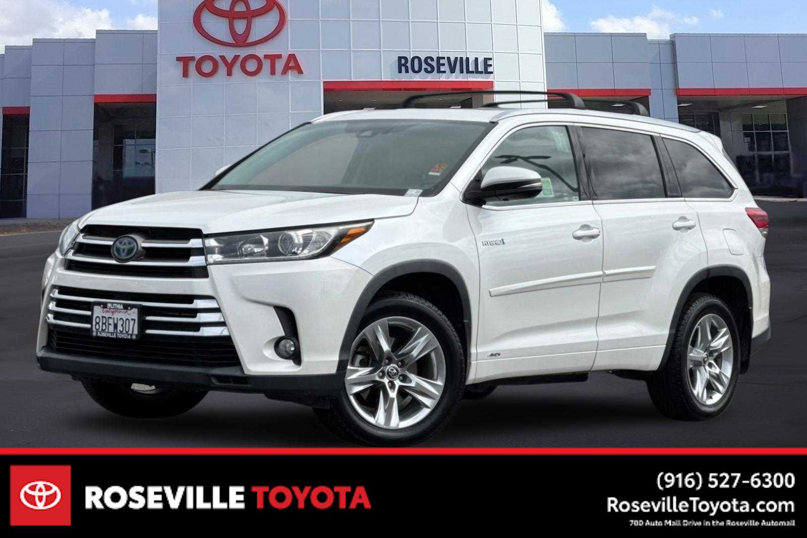 Thumbnail: 2018 Toyota Highlander - 1