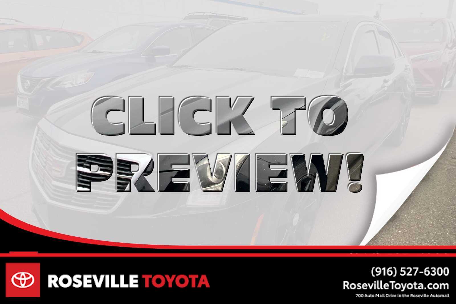 2015 Cadillac ATS  -
                  Roseville, CA