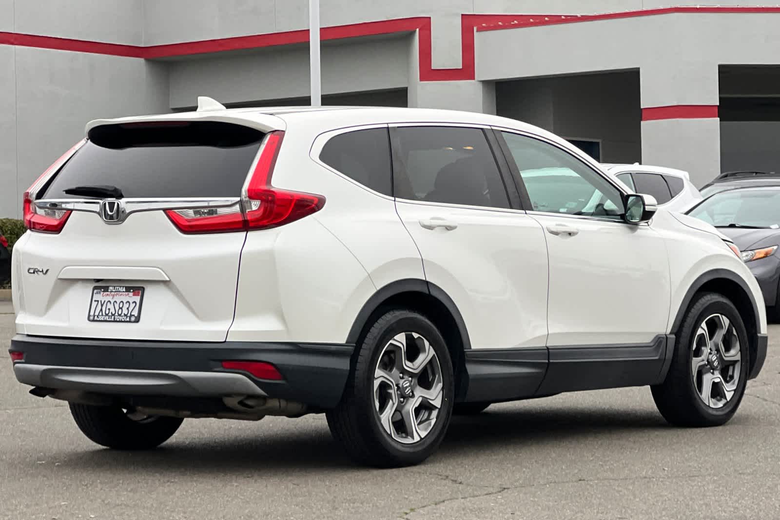 Thumbnail: 2017 Honda CR-V - 2