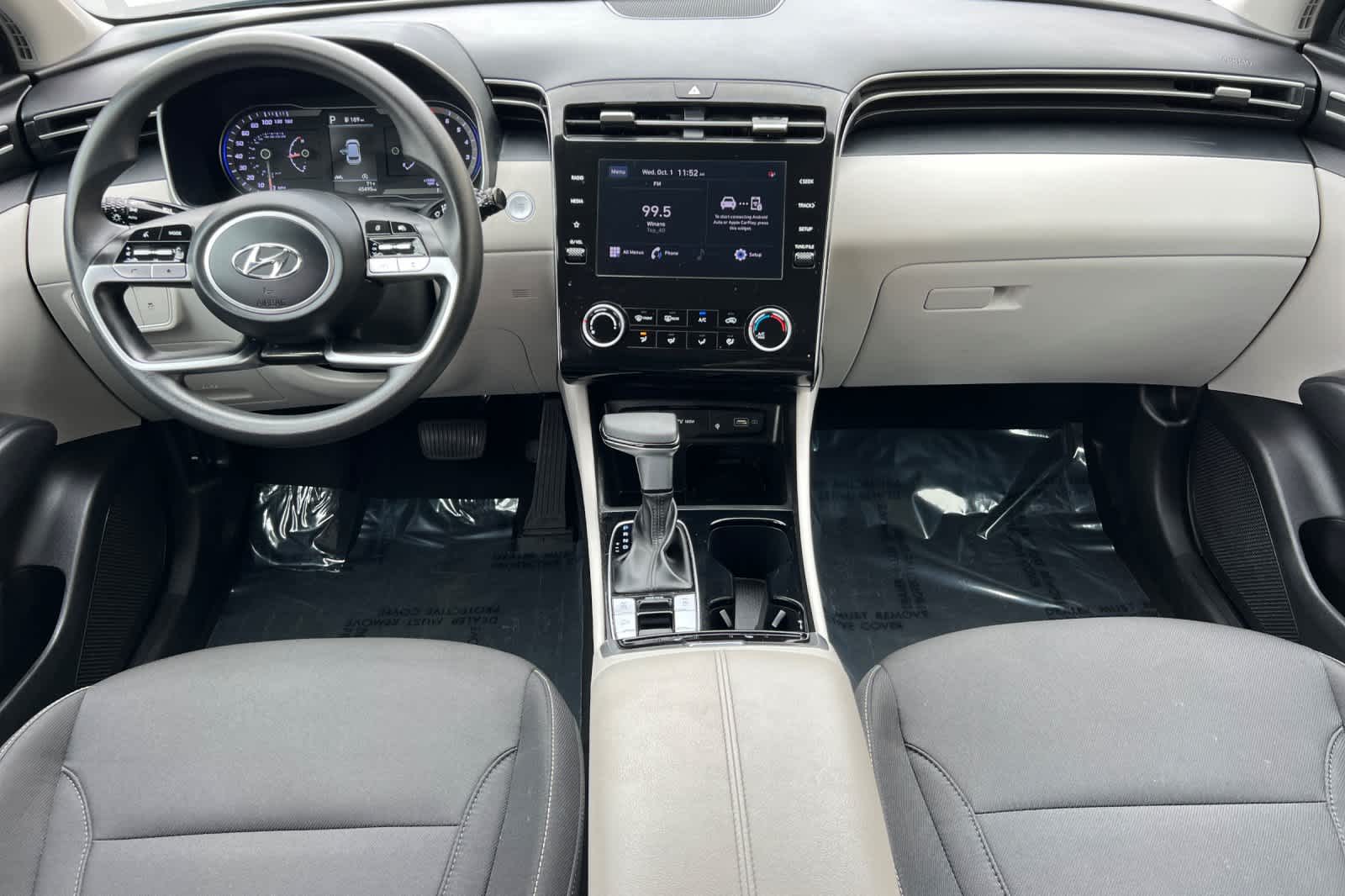 Thumbnail: 2023 Hyundai Tucson - 3